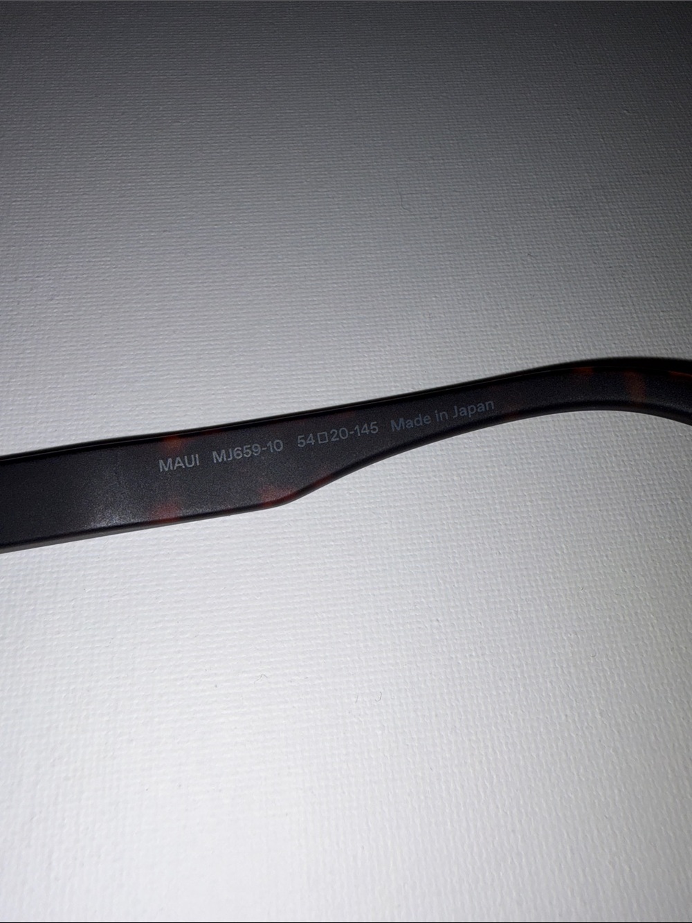 Maui Jim 'OPIOPIO ASIAN FIT MJ659 Sunglasses - Picture 3 of 6